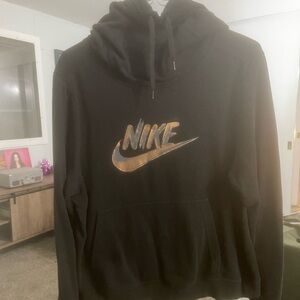 Turtle neck mike sweatshirt (used)
